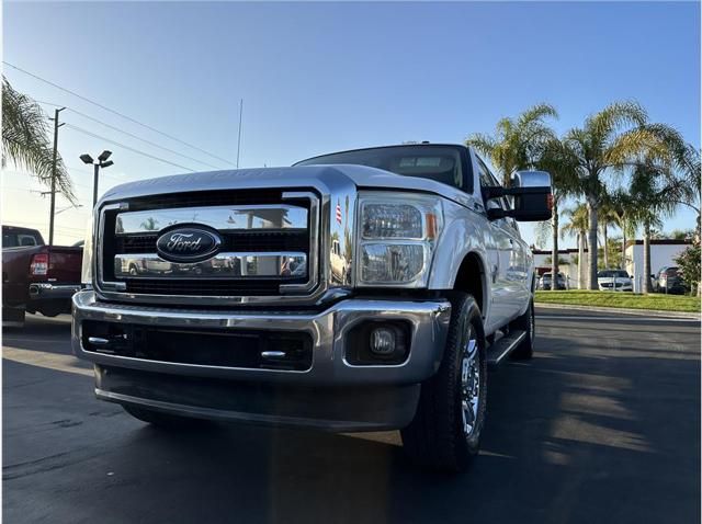 2012 Ford F-250