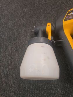 Wagner Electric Paint Sprayer