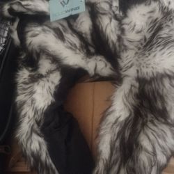 New Hat Scarf Gloves Mittens Hoodie with Paw Ears 3-in-1