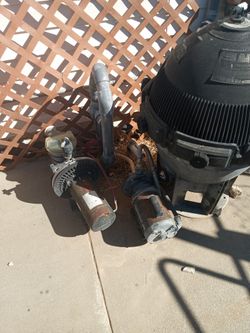 Built In Pool Equipment