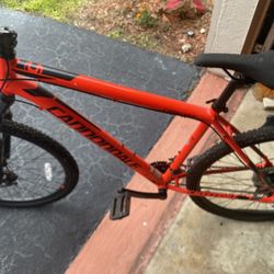 Cannondale Bike
