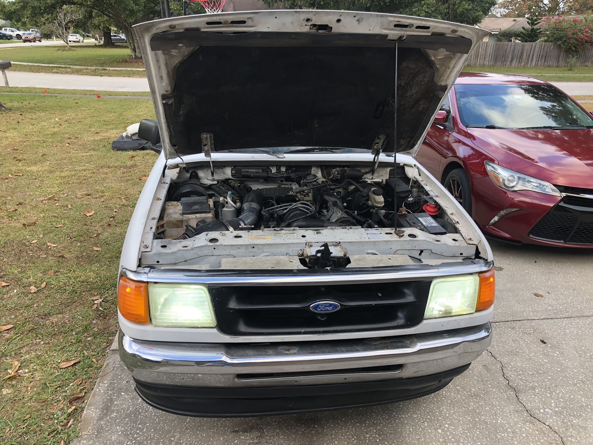 1996 Ford Ranger