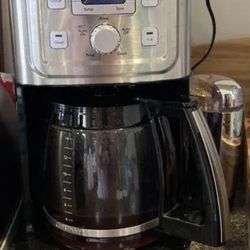 Coffee Maker 