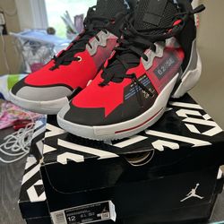Size 12 Brand New !!! Westbrook One Time Jordan’s