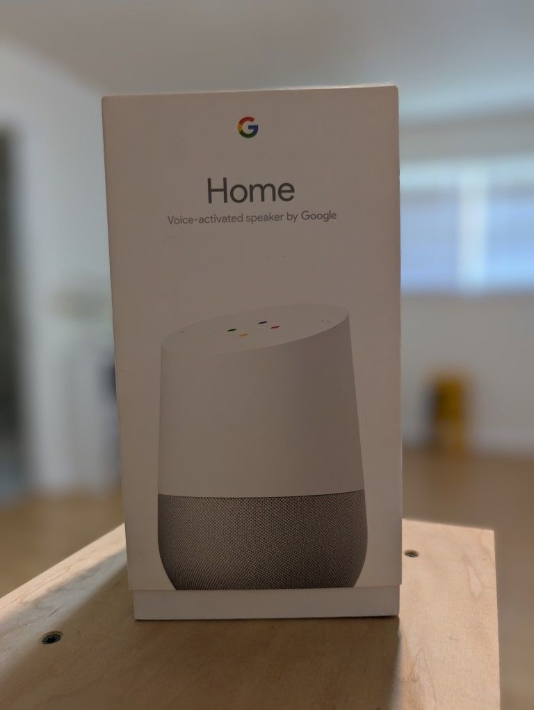 Google Home Speaker