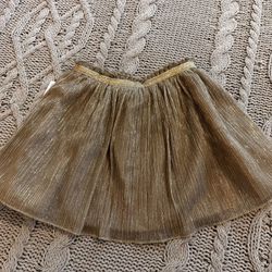 New Old Navy Skirt 4T 