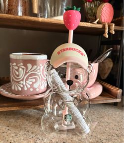 Starbucks Bear Cup
