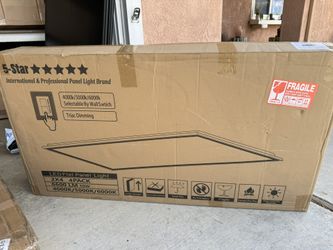 International & Professional Panel Light Brand