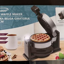 New Waffle Maker 