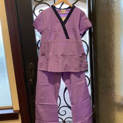 Brand New Eclipse Scrubs By Spectrum Uniforms