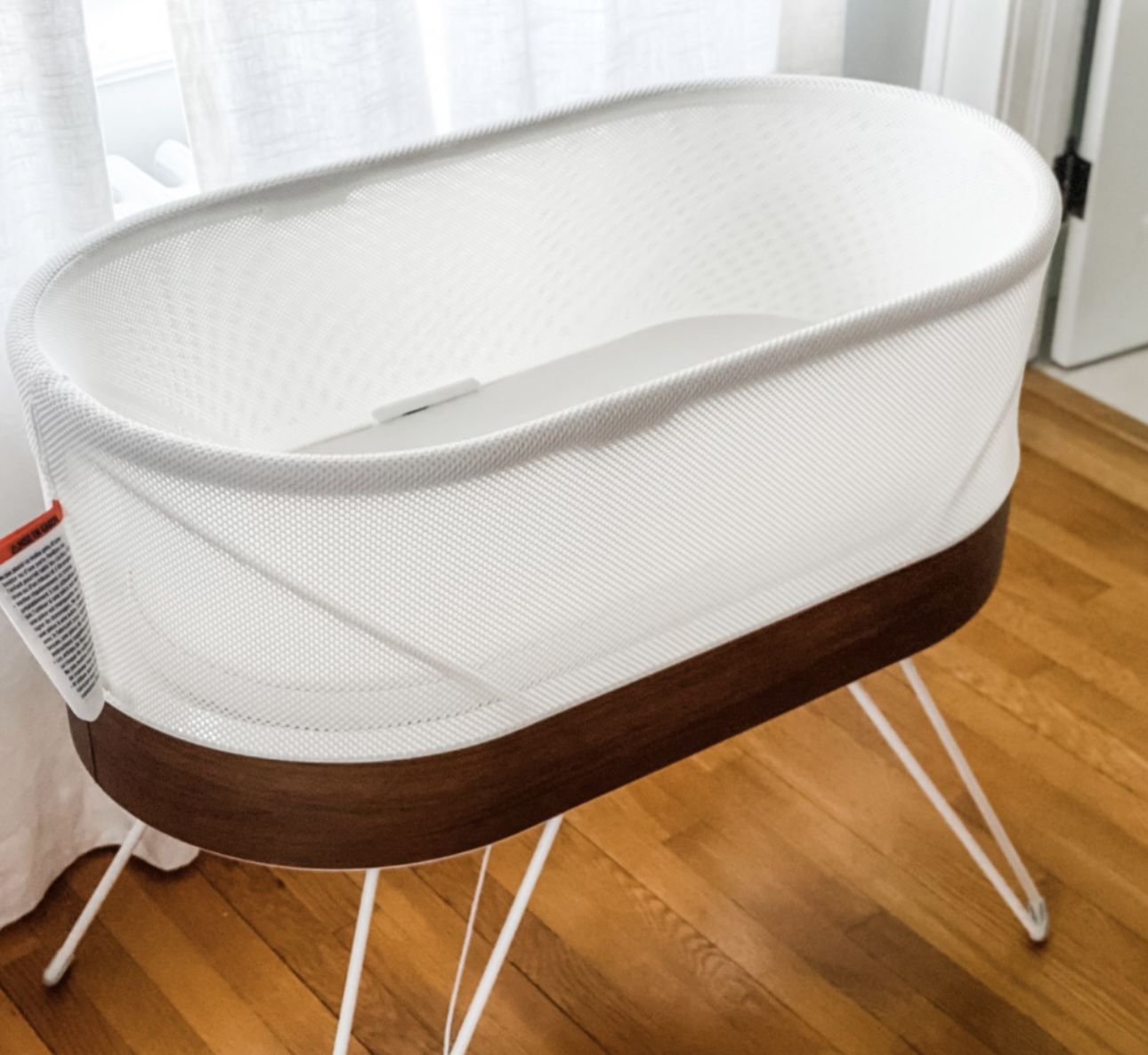 Snoo- Smart Sleeper By Happiest Baby