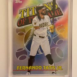 Fernando Tatis Jr 