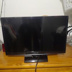 Samsung 24in. TV