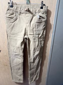 Boys khaki levis pants