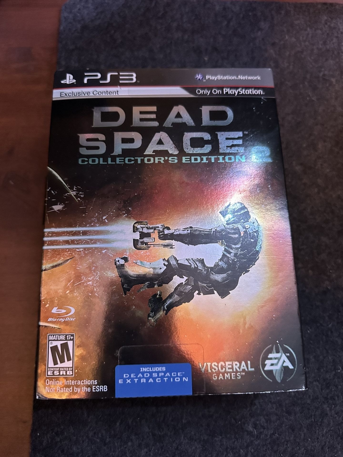 Dead Space 2 Collectors Edition PS3