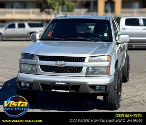 2011 Chevrolet Colorado