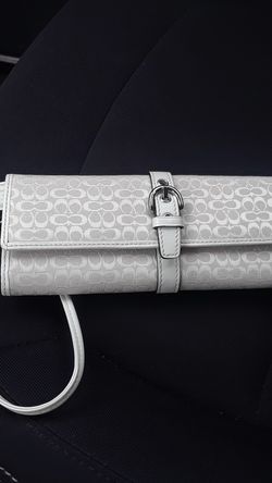 Coach new wristlet