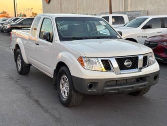 2021 Nissan Frontier