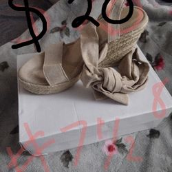 Talla 7 1/2 