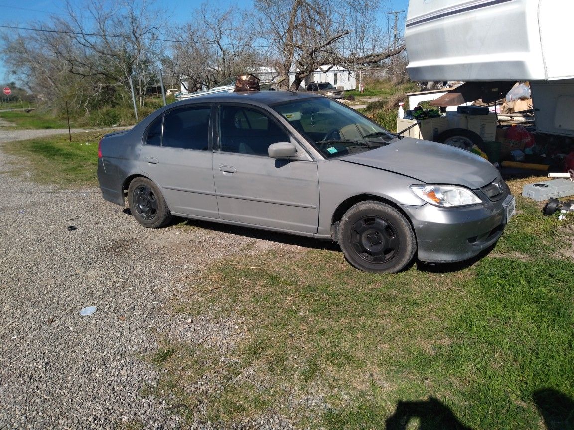 2004 Honda Civic