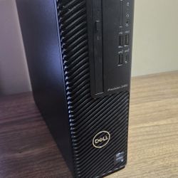 Dell Precision 3460 Desktop Computer