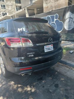 2007 Mazda Truck