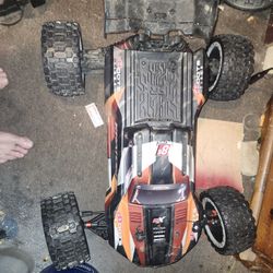 8s Arrma Kraton