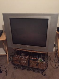Tv & stand