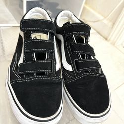 Vans Velcro Shoes 