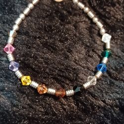 Crystal Bracelet