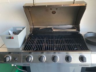 Char Broil 6 burner