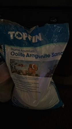 Oolite Aragonite Sand