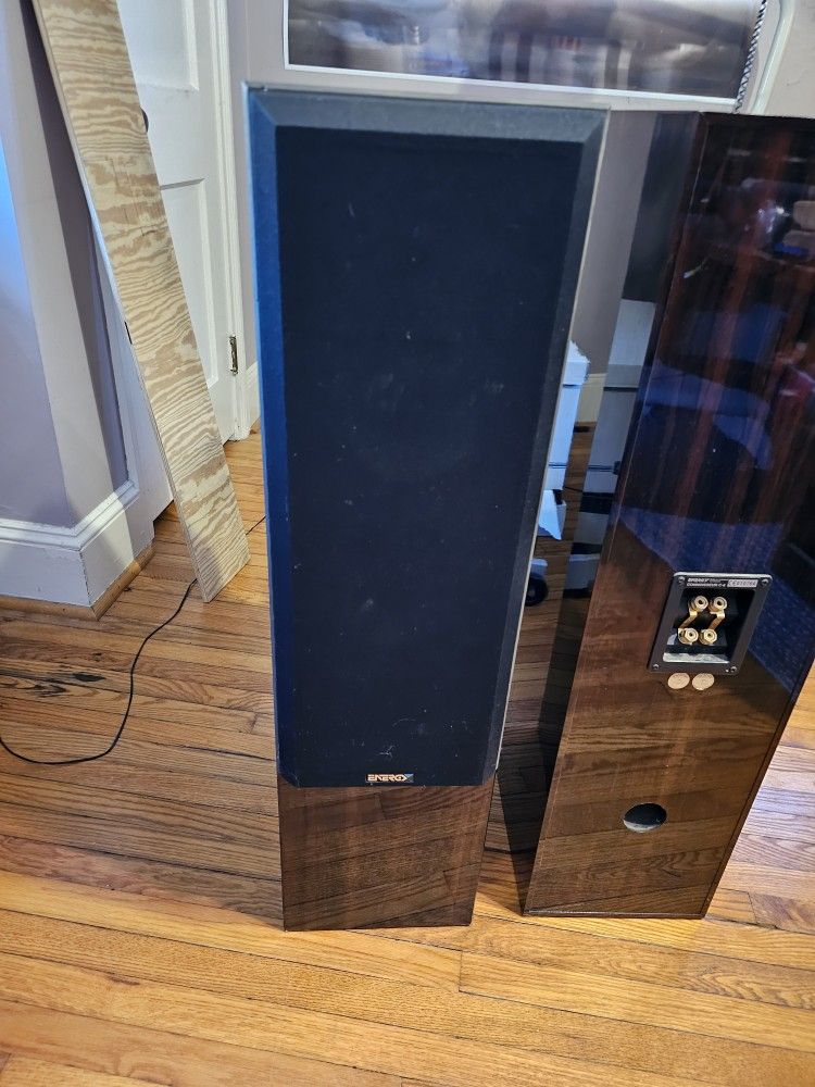 Energy Connoisseur Home Theater Speaker System . Onkyo TX-NR6100