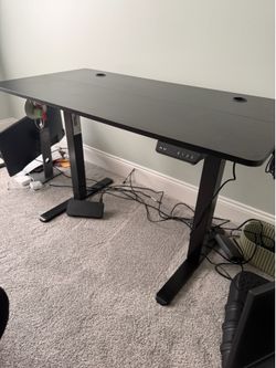 Electric Standing Desk | Sit-Stand Desk | Memory Presets | Excellent Condition