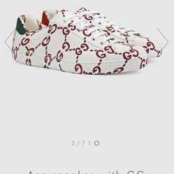 Gucci sneakers