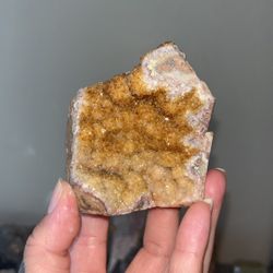 Citrine (Rock And Mineral)