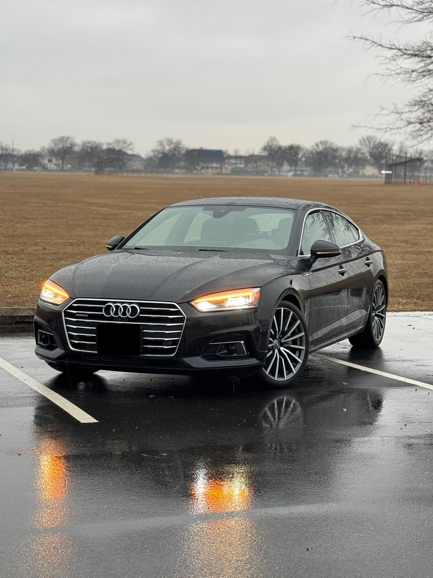 2019 Audi A5