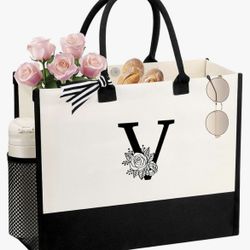 Personalized Tote Bag For Women