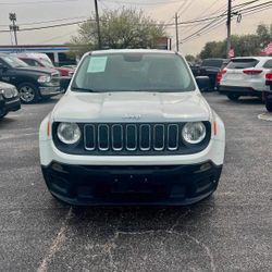 2017 Jeep Renegade