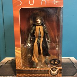Dune 2 Paul Atreides (Platinum variant)