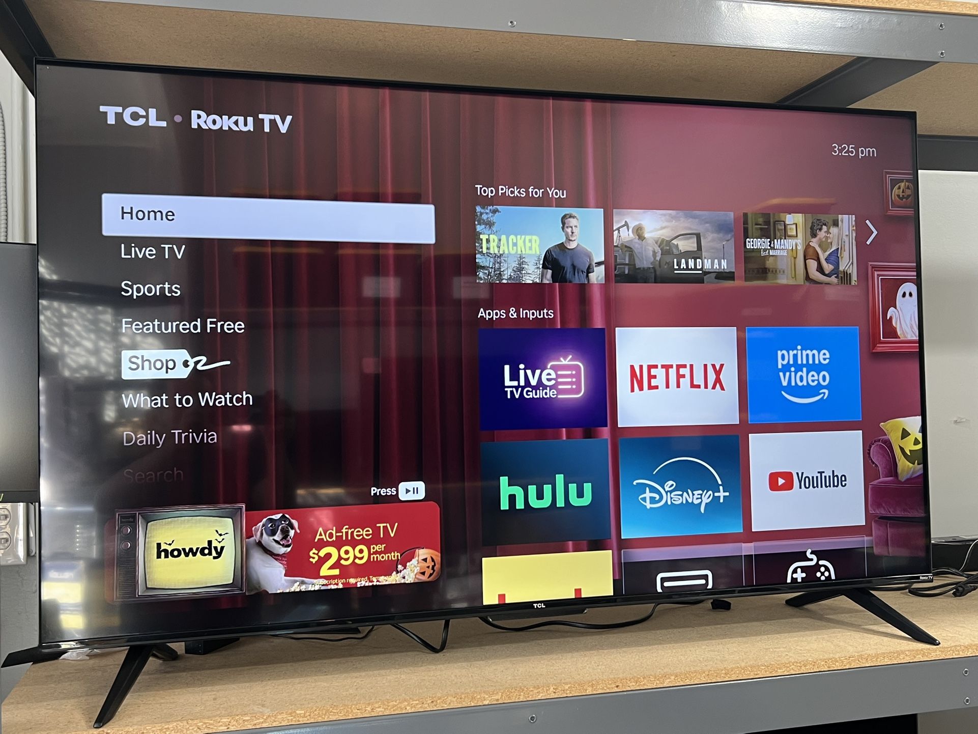 TCL 55β SMART TV LED 4K HDR ROKU TV FANTASTIC PICTURE QUALITY GUARANTEED π―πΊπ―πΊπ―