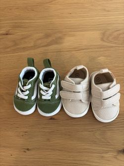 Newborn Baby Shoes