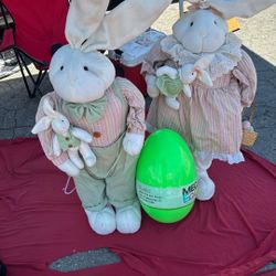 Easter Bunny’s 