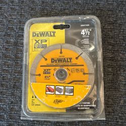 Dewalt 3-1/2 Xp Diamond Blade