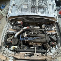 Acura Integra Part Out 