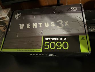 RTX 5090 Ventura 3X