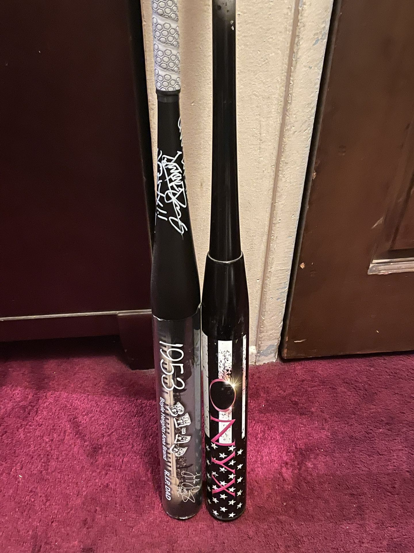 Onyx Softball Bats for Sale in Santa Ana, CA OfferUp