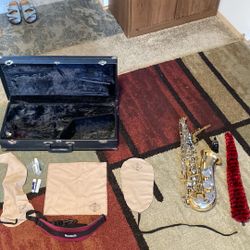 Alto Saxophone