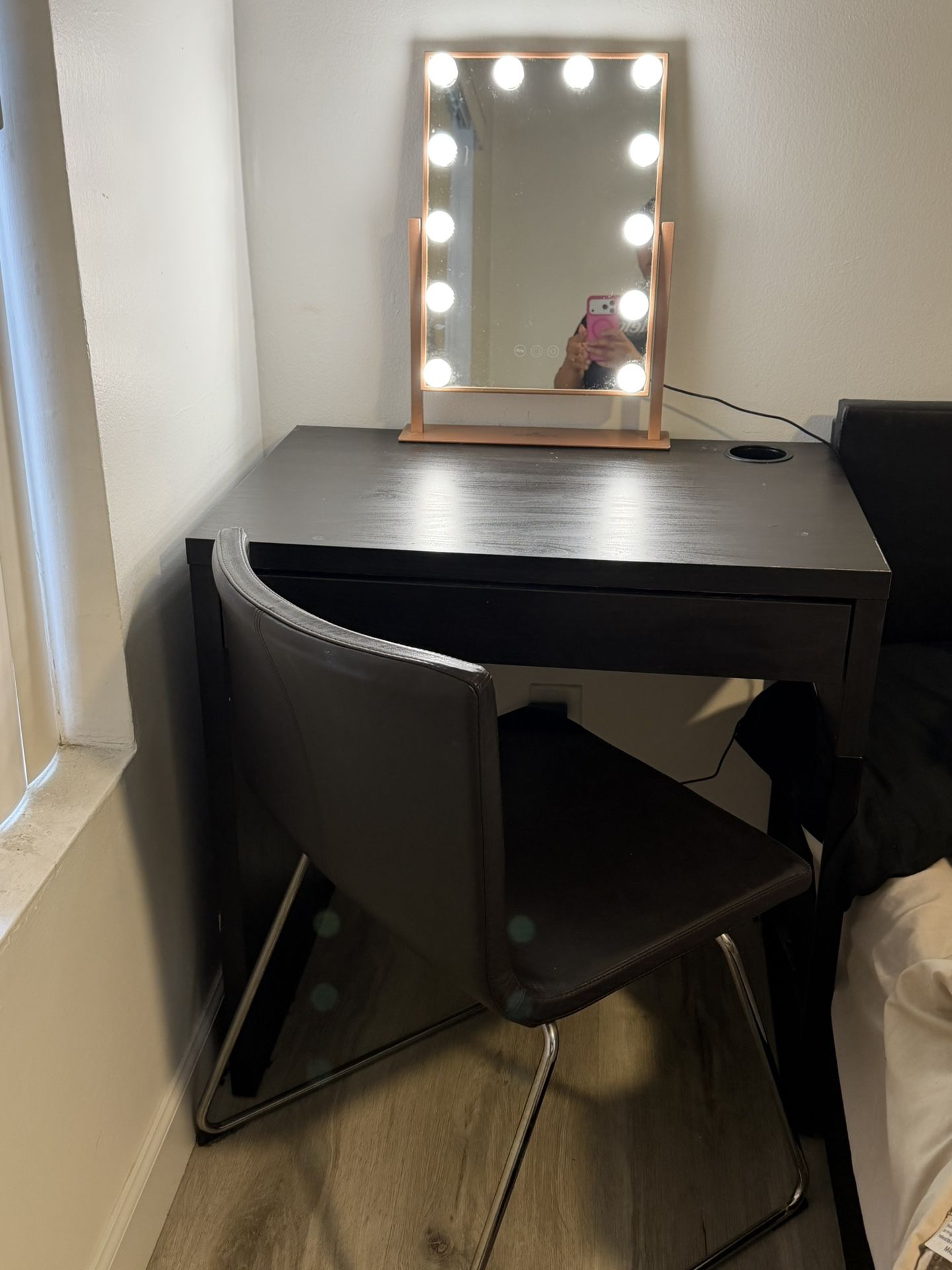 IKEA Vanity Desk