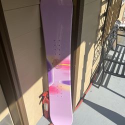 Free Snowboard